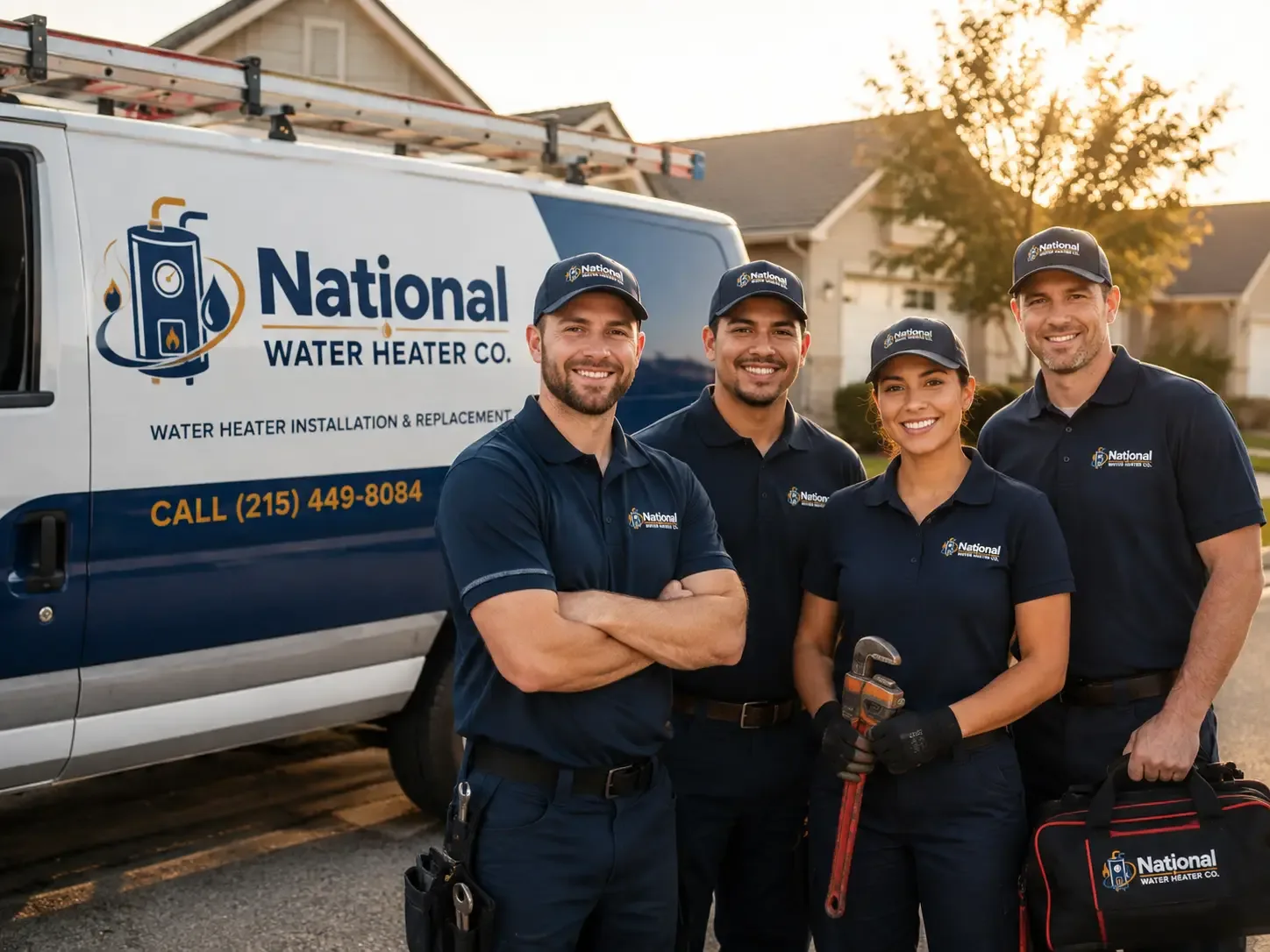 Water Heater Installation company in Alvada, OH