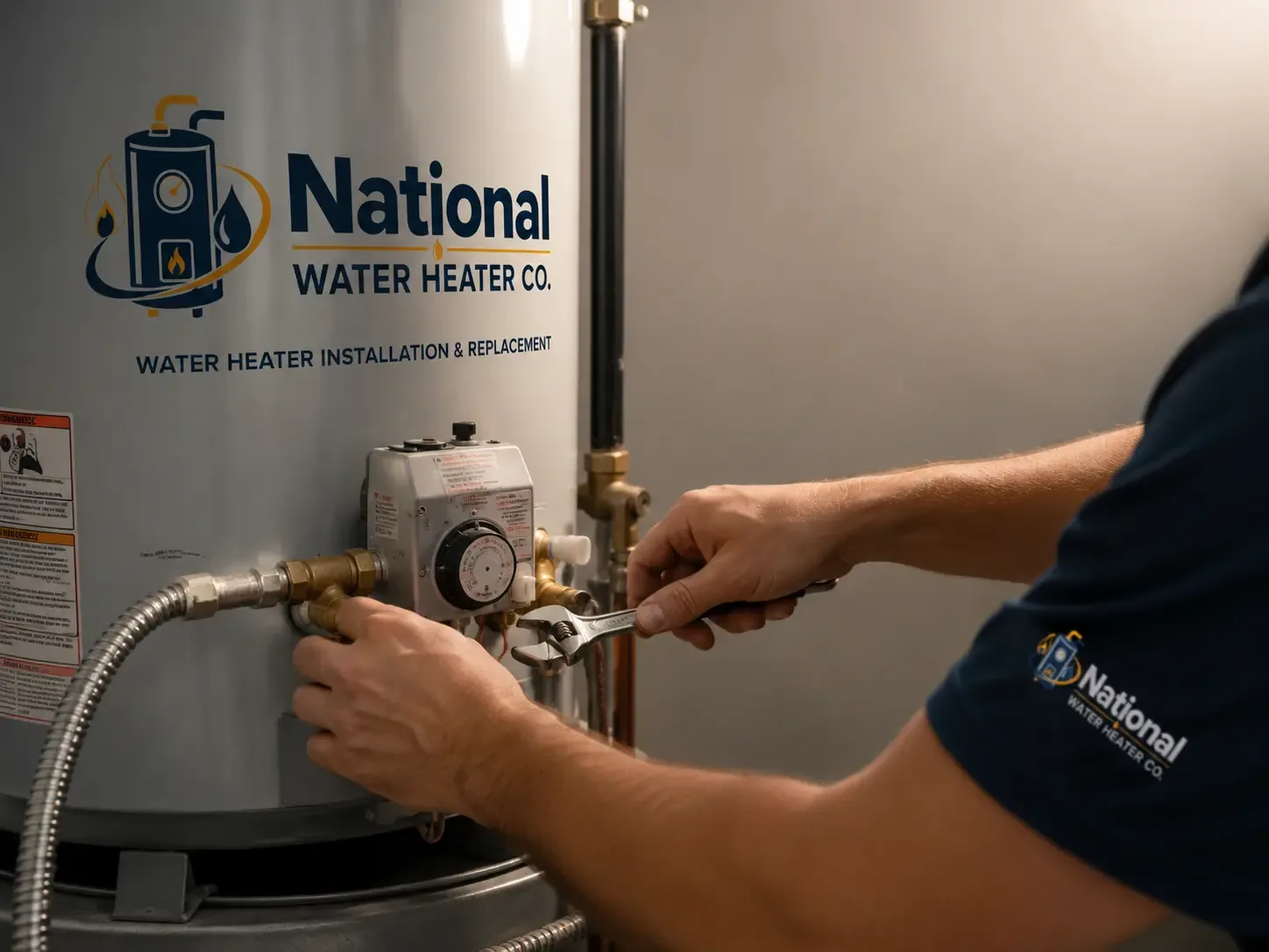 Why choose Water Heater Installation in Alvada, OH